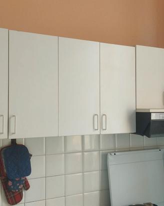 mobiletti cucina a gas divano parete attrezzata 