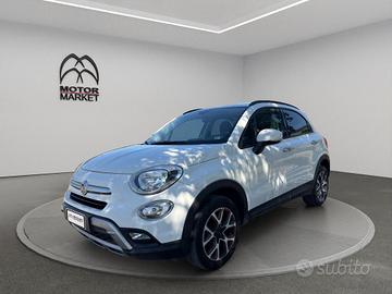 Fiat 500X 2.0 mjt Cross Plus 4x4 140cv