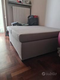 POUF letto twils Longho