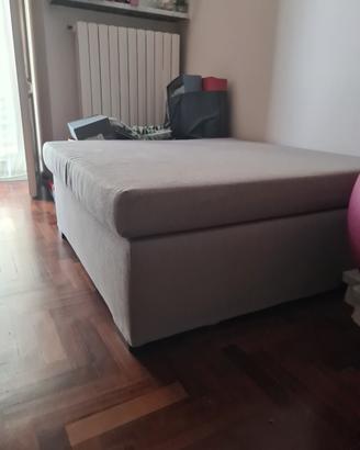 POUF letto twils Longho