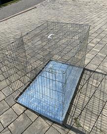 Gabbia xxl per cani