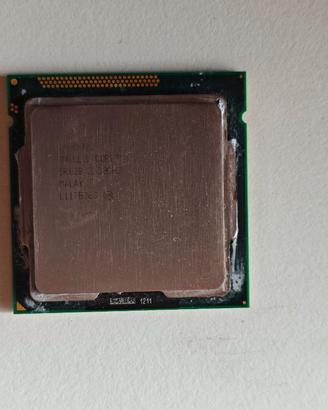 CPU processore Intel i5-2500K