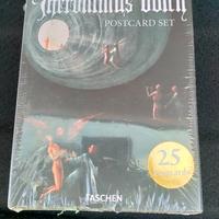 Hieronymus Bosch. Postcard Set