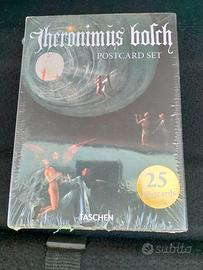 Hieronymus Bosch. Postcard Set