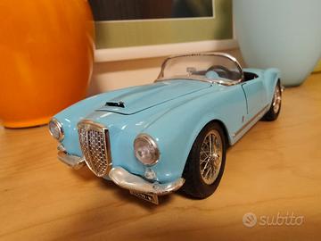 Modellino Lancia Aurelia B24 Bburago