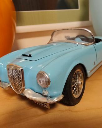 Modellino Lancia Aurelia B24 Bburago
