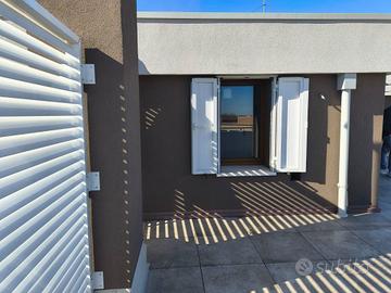 Attico / Mansarda di 235 m² con 3 locali e box aut
