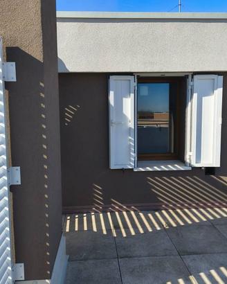 Attico / Mansarda di 235 m² con 3 locali e box aut