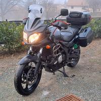 Suzuki v-strom 650