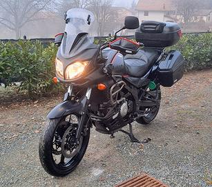 Suzuki v-strom 650