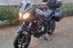 Suzuki v-strom 650