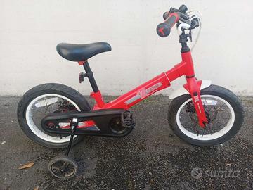 Bicicletta Per bambino 3-7 anni