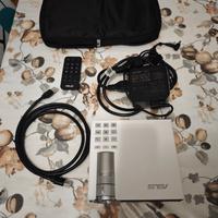 Proiettore Asus a batteria con accessori