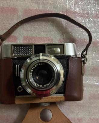 Macchina Fotografica Vintage Voigtlander Vito C