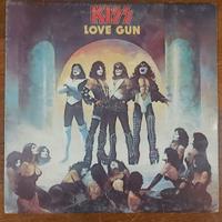 Kiss "love gun"  Ed. anno 1977