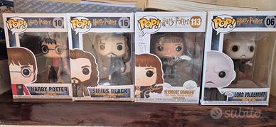 Funko pop Harry Potter 