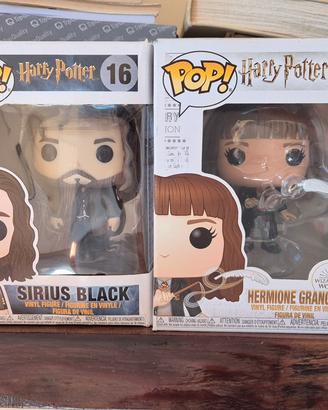 Funko pop Harry Potter 