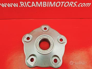 PORTA CORONA DUCATI HYPERMOTARD 796
