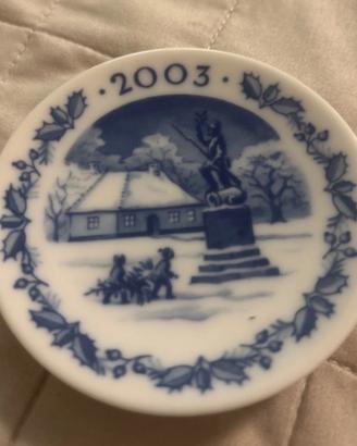 Royal Copenhagen 2003.