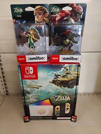 Nintendo Switch OLED Edizione  Zelda