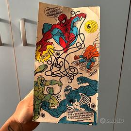 Sacchetto Happy Meal 1995 – Spider‑Man