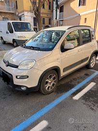 Fiat Panda 900 turbo metano