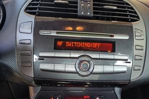 Autoradio FIAT BRAVO del 2009