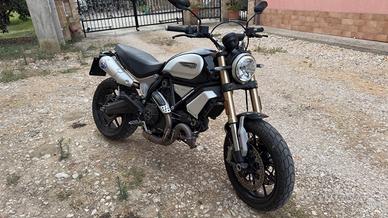 SCAMBLER DUCATI - 1100 CC - 2019 -  4721 km