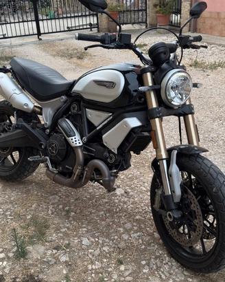 SCAMBLER DUCATI - 1100 CC - 2019 -  4721 km
