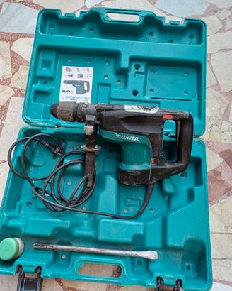 makita martello demolitore