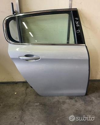 Porta - Portiera Posteriore Dx Peugeot 308 2016