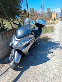 Suzuki Burgman 400 - 2007