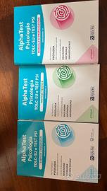 Alpha test psicologia