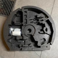 Gonfia e ripara Volkswagen Golf