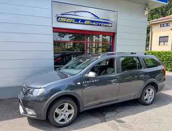 Dacia Logan MCV Stepway 1.5 dCi 8V 90CV Start&Stop