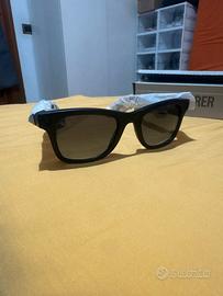 Meta Ray-Ban Gen 2 Nero Opaco Polarizzati  – Nuovi