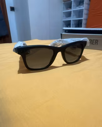 Meta Ray-Ban Gen 2 Nero Opaco Polarizzati  – Nuovi