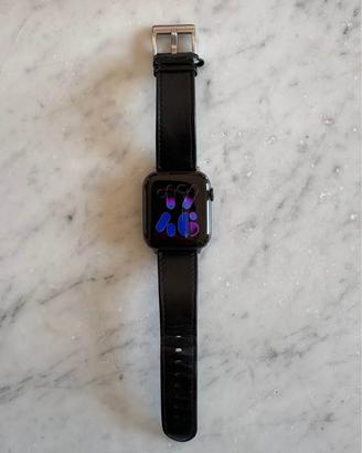 Apple watch serie 6 GPS Nero