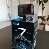 GoPro HERO 7 Black completo di accessori