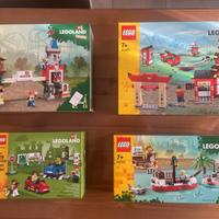 LEGO Legoland Set 40810 40347 40429 40710 + Gadget