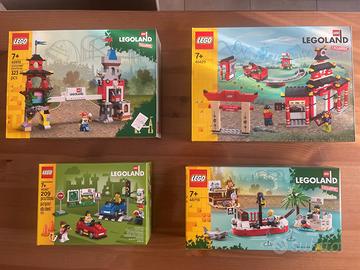 LEGO Legoland Set 40810 40347 40429 40710 + Gadget
