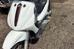 Piaggio Beverly 500 - 2003