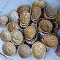 formelle antiche in terracotta 