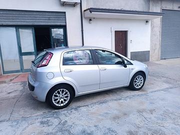 Fiat punto evo