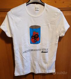 Tshirt Davines Mediterranean style