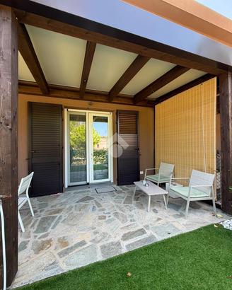 VILLA A SCHIERA A RAVENNA
