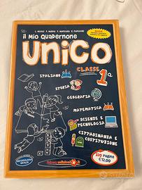 IL MIO QUADERNONE UNICO