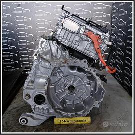Cambi Automatici e Robotizzati TOYOTA C-HR II 2ZR