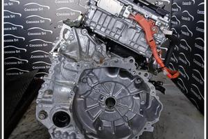 Cambi Automatici e Robotizzati TOYOTA C-HR II 2ZR