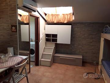 Delizioso e luminoso monolocale